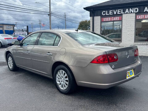 2007 Buick Lucerne CX