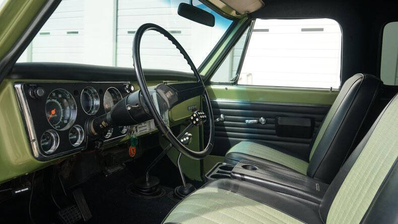 1971 GMC Jimmy