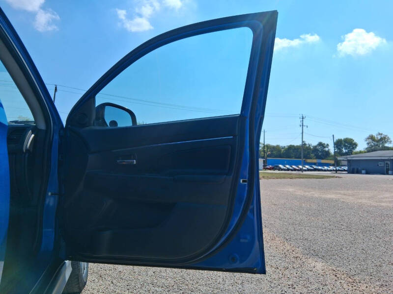 2016 Mitsubishi Outlander Sport 2.4 SEL