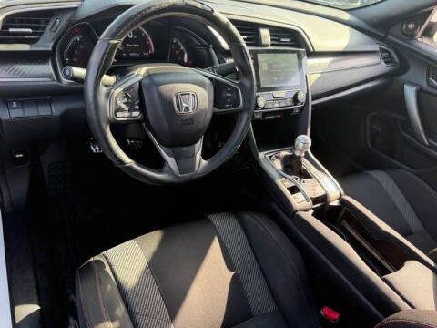 2018 Honda Civic Si
