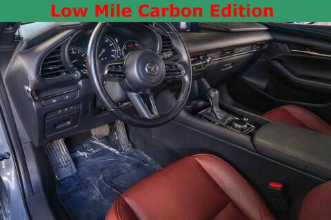 2024 Mazda Mazda3 Hatchback 2.5 S Carbon Edition
