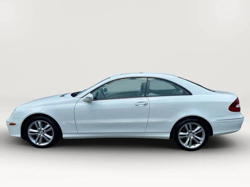 2007 Mercedes-Benz CLK CLK 350