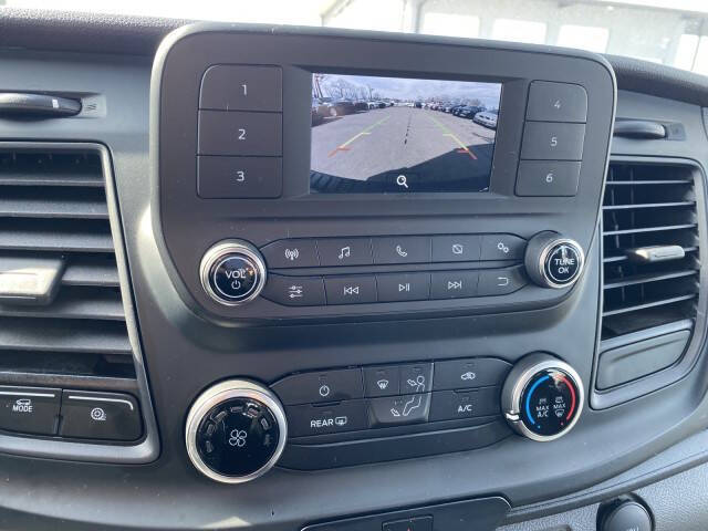 2024 Ford Transit