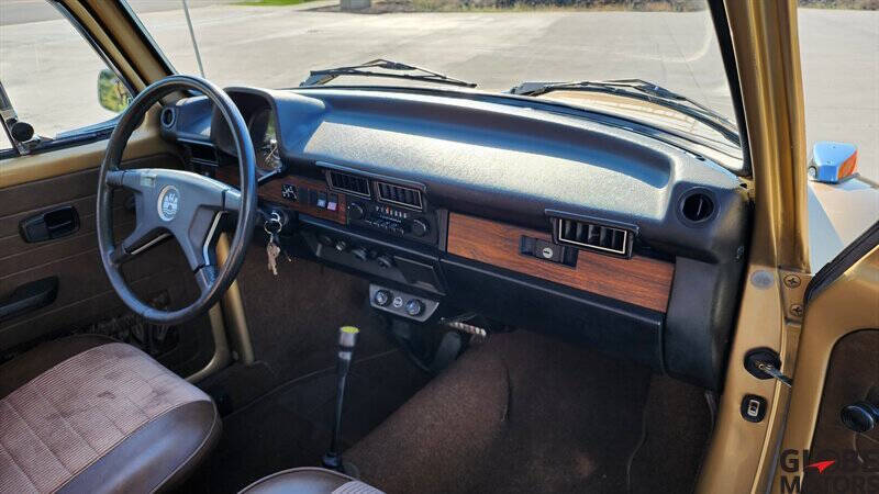 1974 Volkswagen Beetle