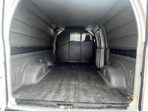 2014 Ford E-Series E-250