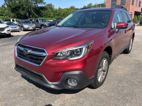 2019 Subaru Outback