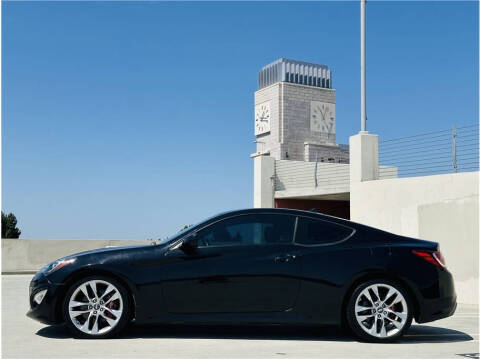 2013 Hyundai Genesis Coupe