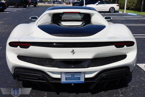 2024 Ferrari 296 GTB