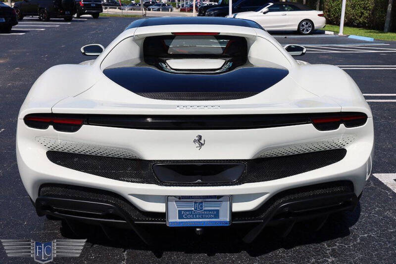 2024 Ferrari 296 GTB