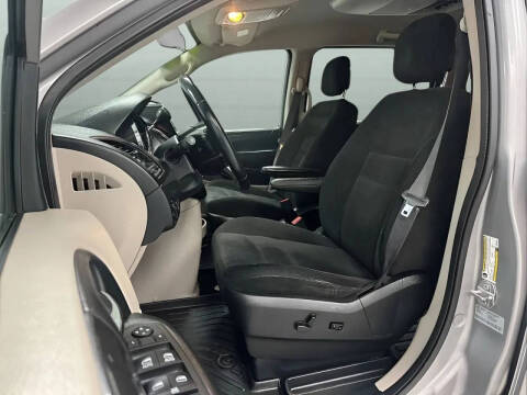 2017 Dodge Grand Caravan SE Plus