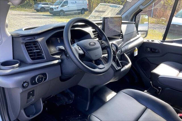 2026 Ford Transit 350