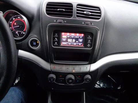2015 Dodge Journey SXT