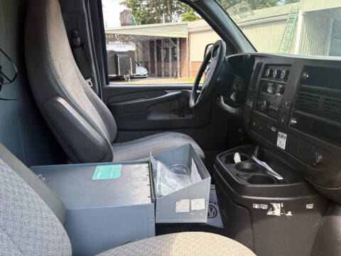 2013 Chevrolet Express 1500