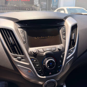 2016 Hyundai Veloster