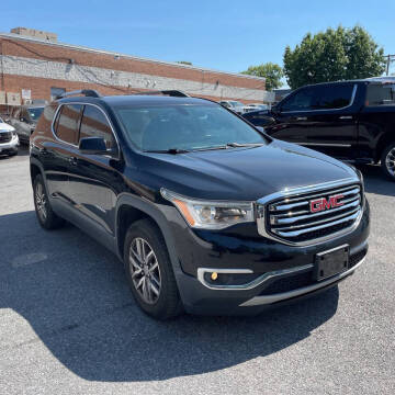 2017 GMC Acadia