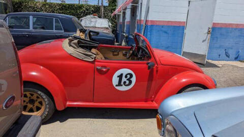 1970 Volkswagen Beetle/Bug Wizard