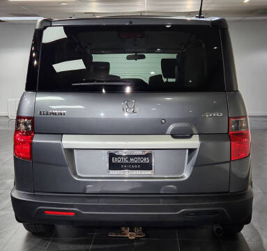 2011 Honda Element EX