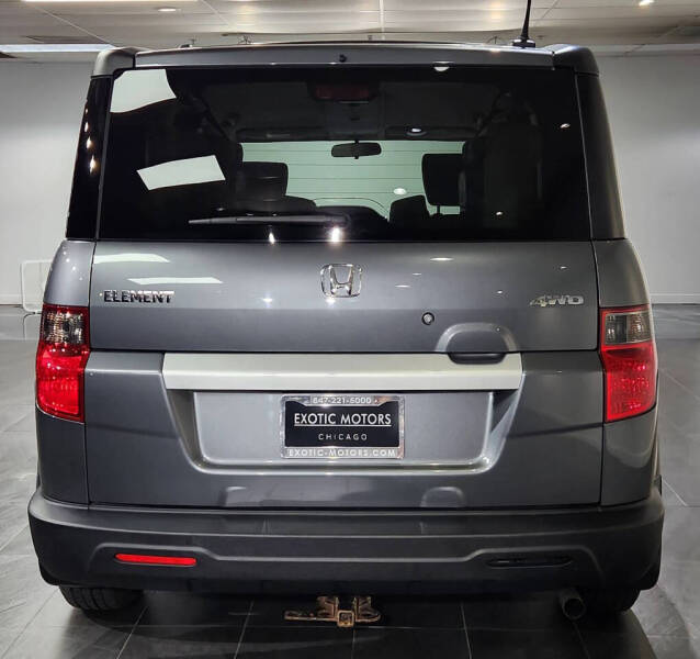 2011 Honda Element EX