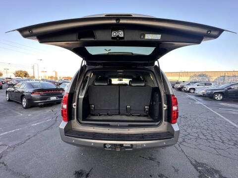 2007 Chevrolet Tahoe LT