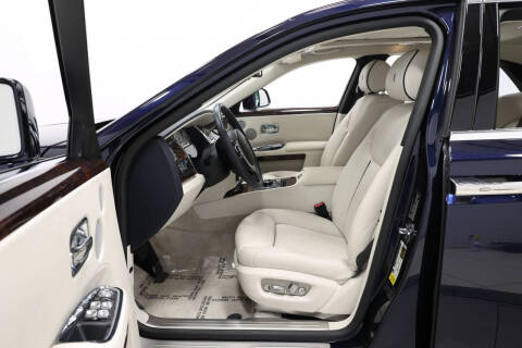 2016 Rolls-Royce Ghost