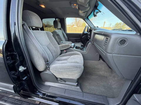 2007 Chevrolet Silverado 2500HD Classic LT2