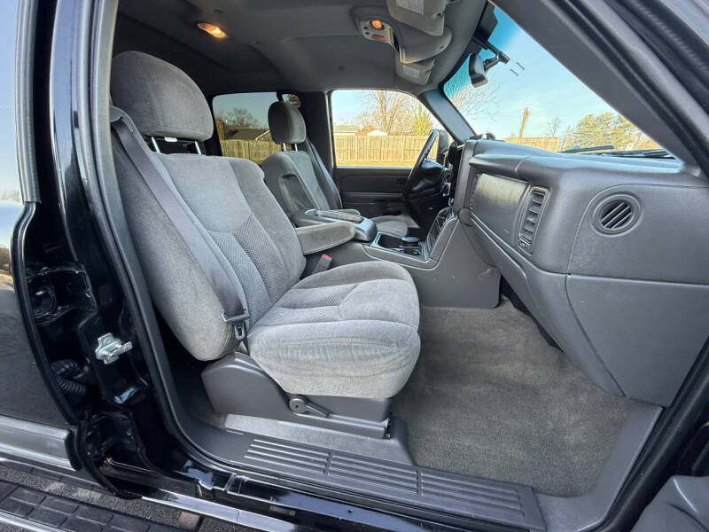 2007 Chevrolet Silverado 2500HD Classic LT2