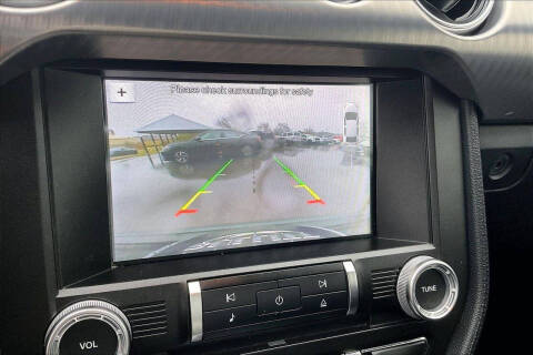 2019 Ford Mustang BULLITT