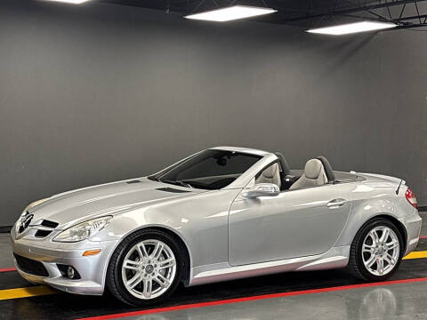 2006 Mercedes-Benz SLK SLK 350