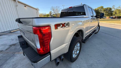 2017 Ford F-250 Super Duty