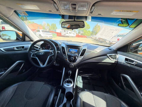 2012 Hyundai Veloster