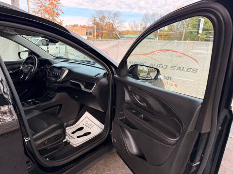 2019 GMC Terrain SLT