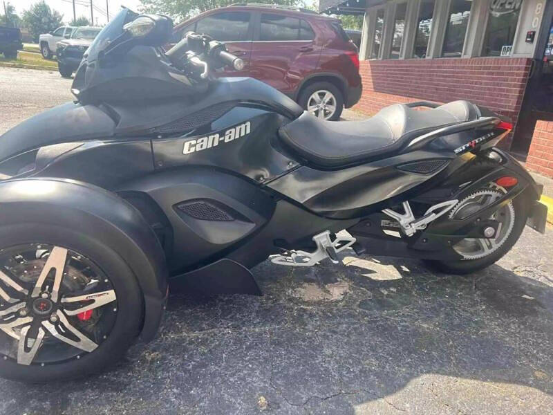 2009 Can-Am Spyder for sale at Yep Cars in Dothan, AL