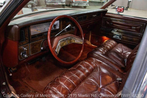 1979 Lincoln Continental