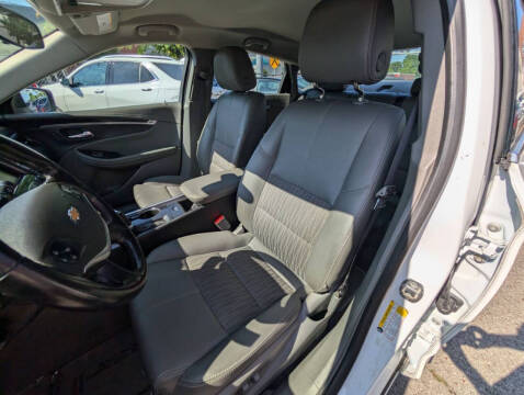 2019 Chevrolet Impala LT