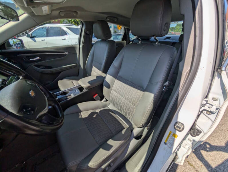 2019 Chevrolet Impala LT