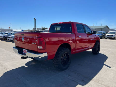 2012 RAM 1500 Big Horn