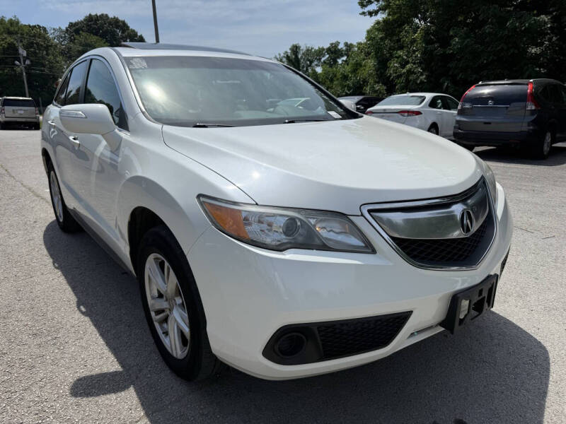 2015 Acura RDX