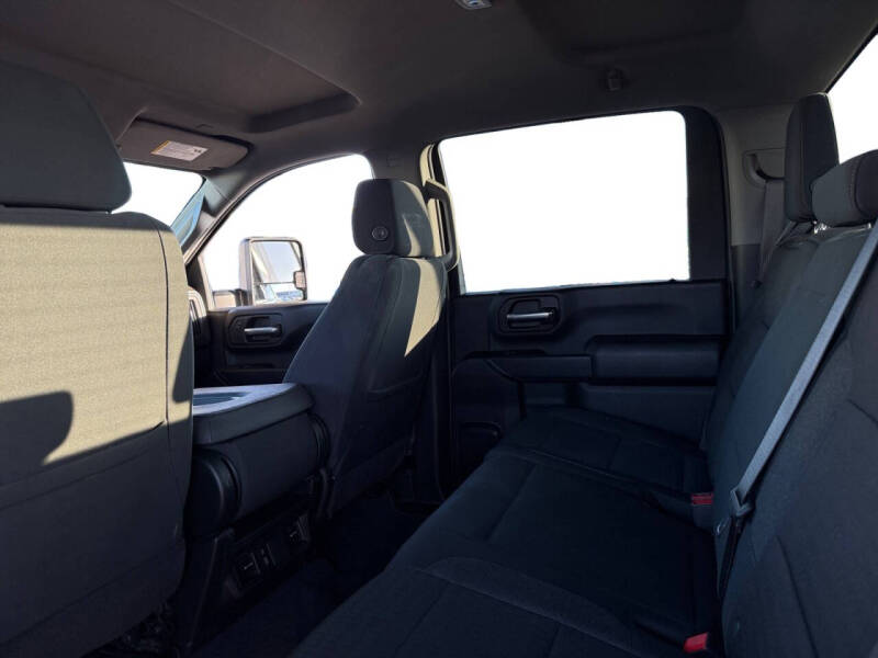 2024 Chevrolet Silverado 2500HD