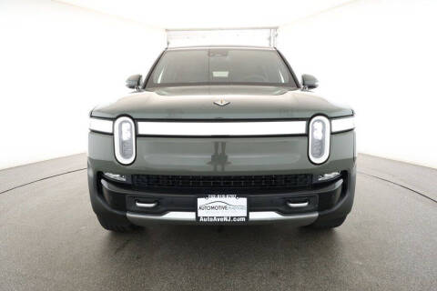 2022 Rivian R1S Launch Edition