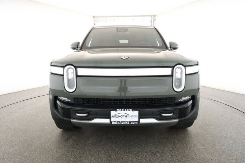 2022 Rivian R1S Launch Edition