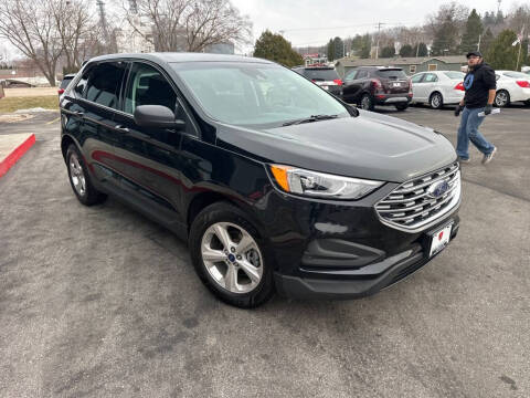 2019 Ford Edge SE