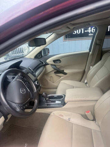 2016 Acura RDX w/Tech