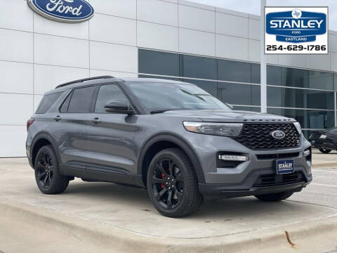2023 Ford Explorer for sale at STANLEY FORD ANDREWS in Andrews TX