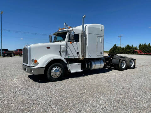 2015 Peterbilt 367