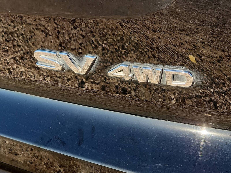 2022 Nissan Pathfinder SV