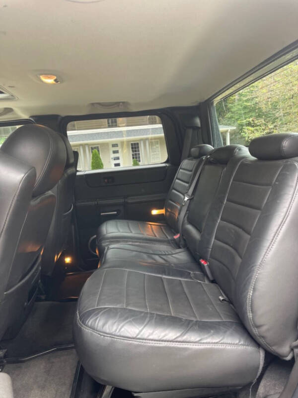 2006 HUMMER H2 SUT
