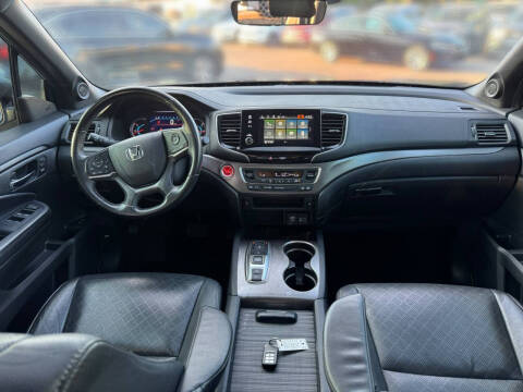 2019 Honda Passport EX-L