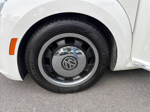 2012 Volkswagen Beetle