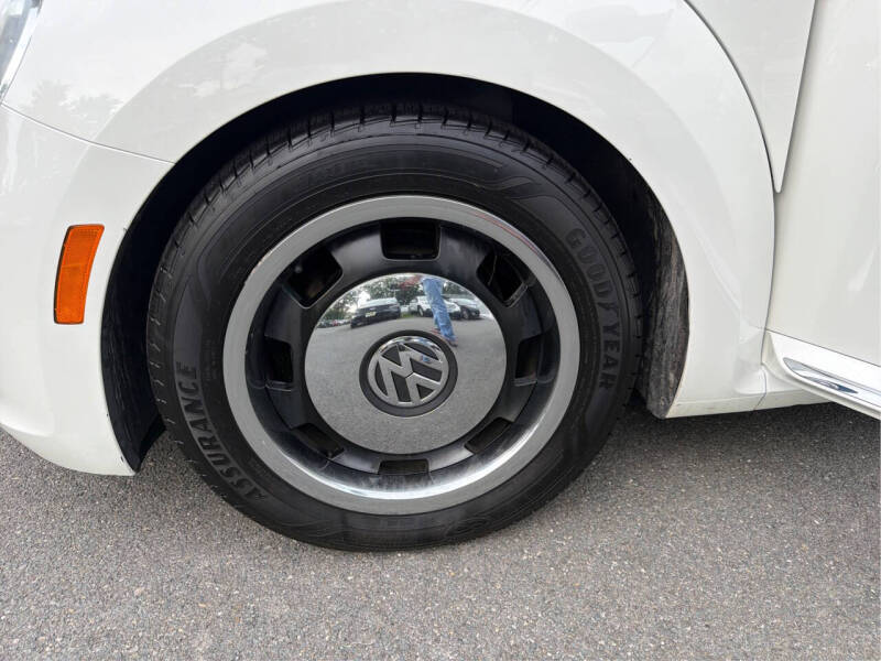 2012 Volkswagen Beetle
