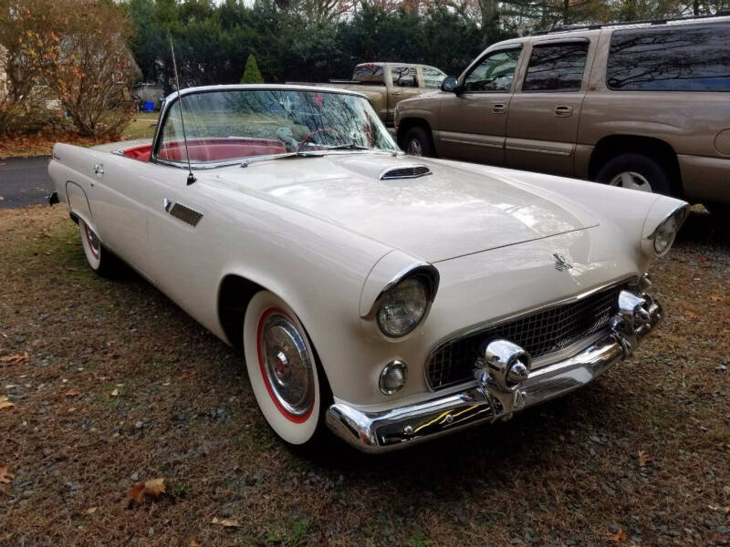 1955 Ford Thunderbird